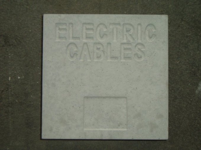Marker Blocks — Elite Precast Concrete