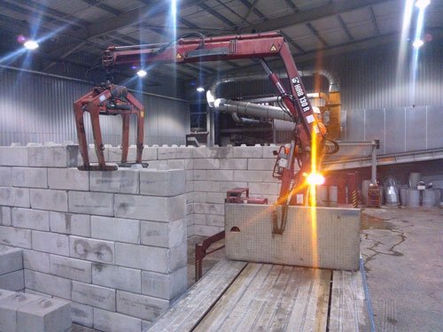 Offloading — Elite Precast Concrete