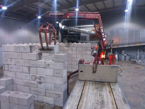 Offloading — Elite Precast Concrete