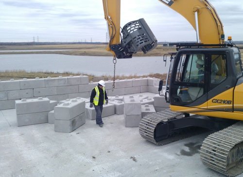 Offloading — Elite Precast Concrete