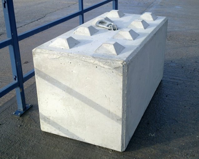 Offloading — Elite Precast Concrete