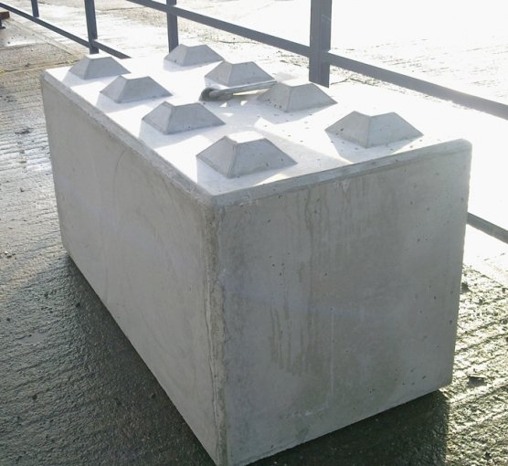 Offloading — Elite Precast Concrete