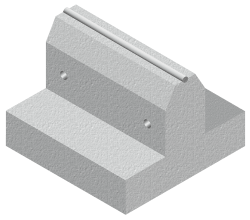 Pipe Weights — Elite Precast Concrete