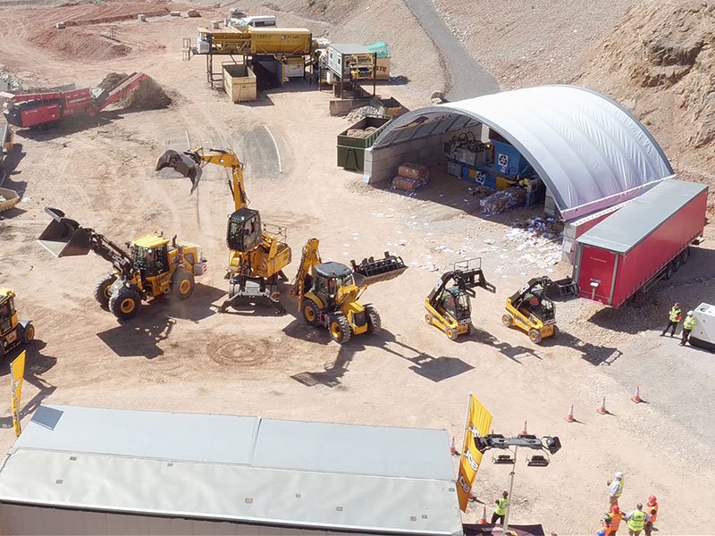 Quarry Applications — Elite Precast Concrete