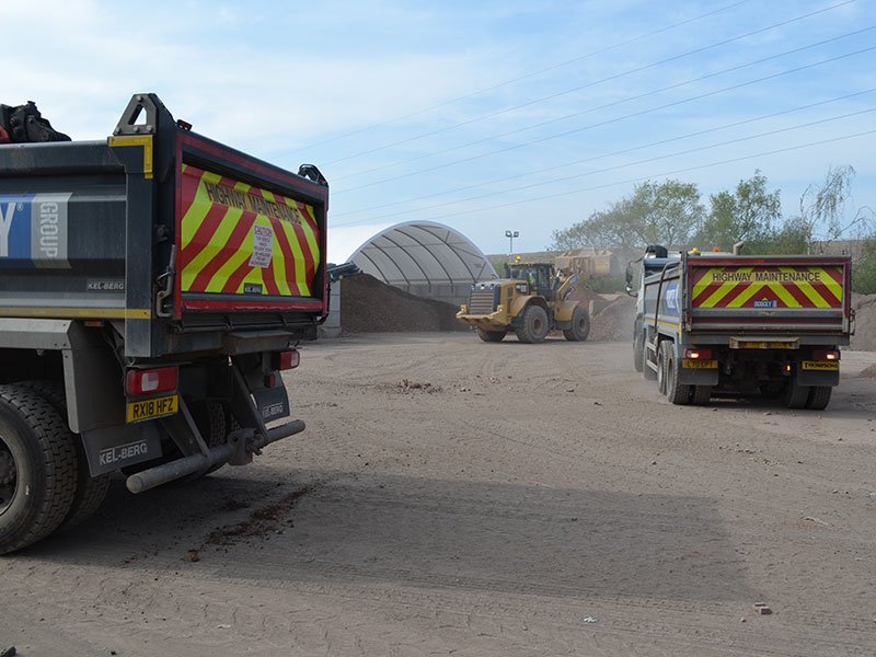 Quarry Applications — Elite Precast Concrete