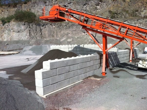 Quarry Applications — Elite Precast Concrete
