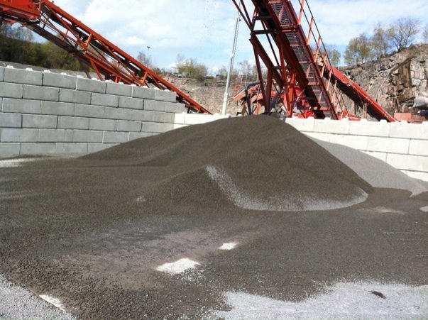 Quarry Applications — Elite Precast Concrete