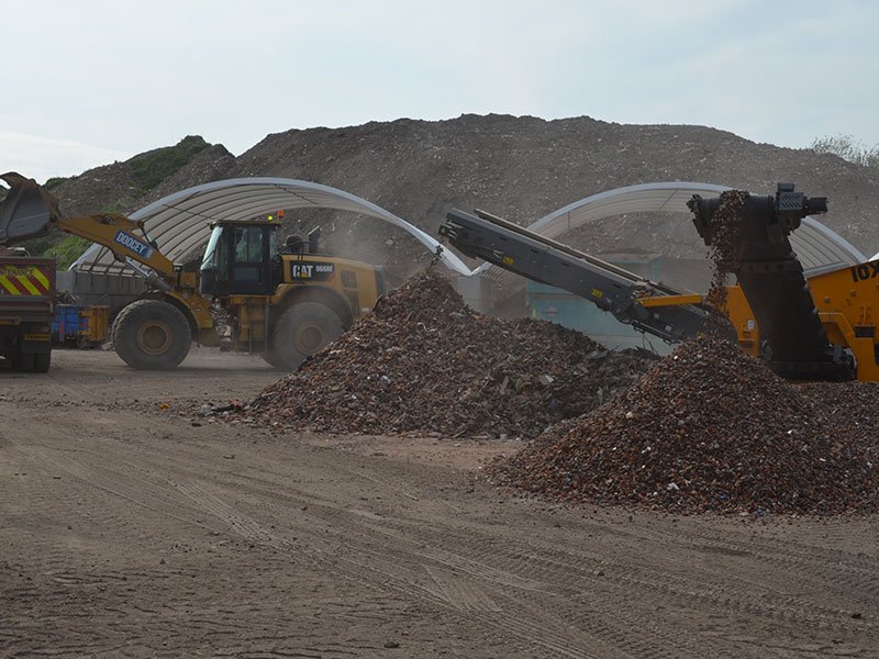 Quarry Applications — Elite Precast Concrete
