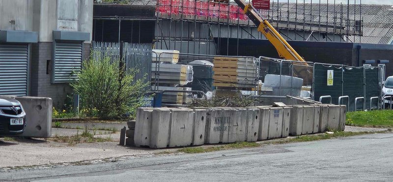 Quarry Applications — Elite Precast Concrete