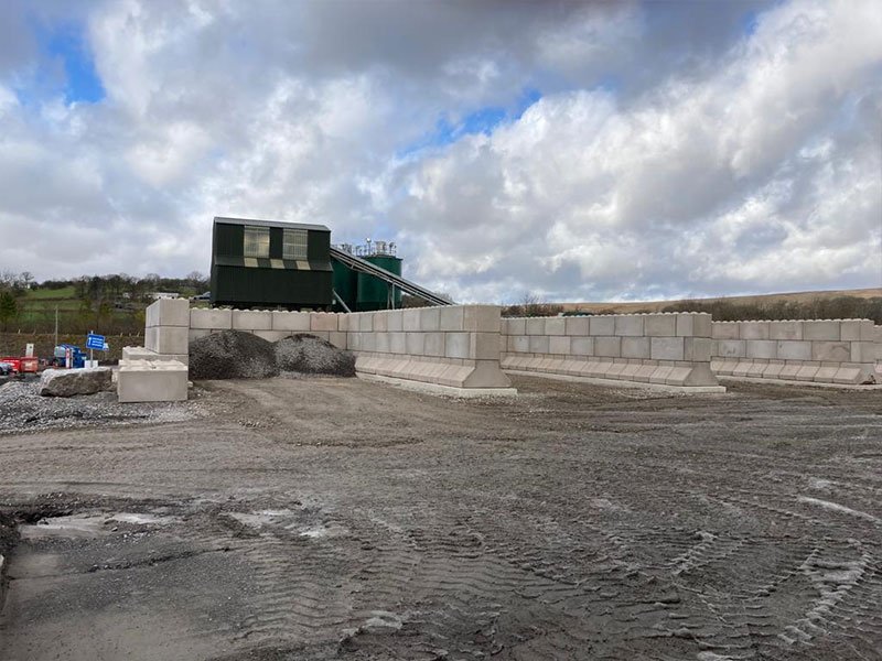 Quarry Applications — Elite Precast Concrete