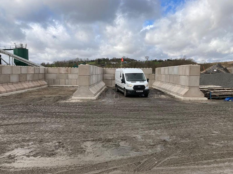 Quarry Applications — Elite Precast Concrete