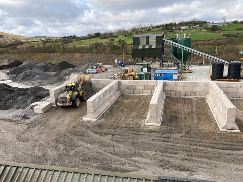 Quarry Applications — Elite Precast Concrete