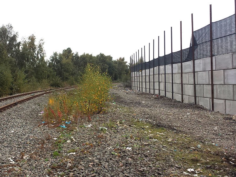 Rail Projects — Elite Precast Concrete