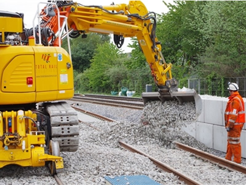 Rail Projects — Elite Precast Concrete