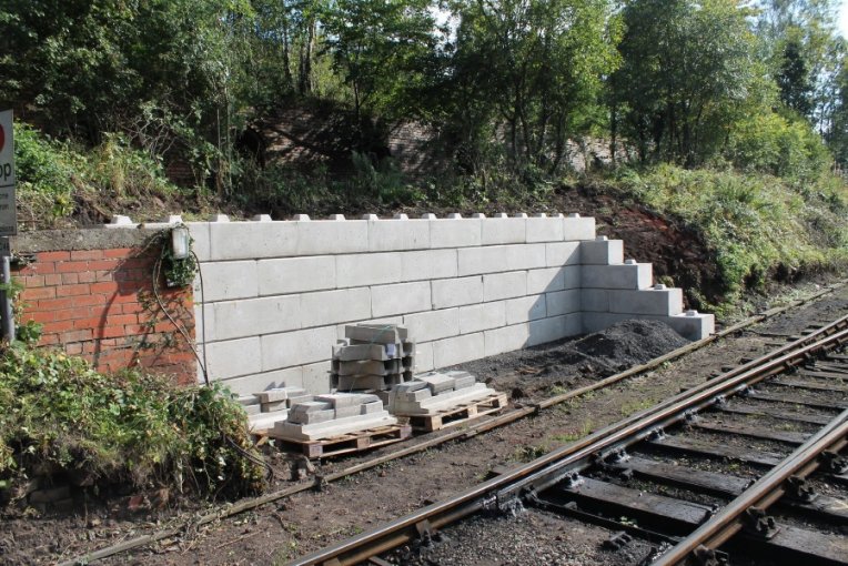 Rail Projects — Elite Precast Concrete