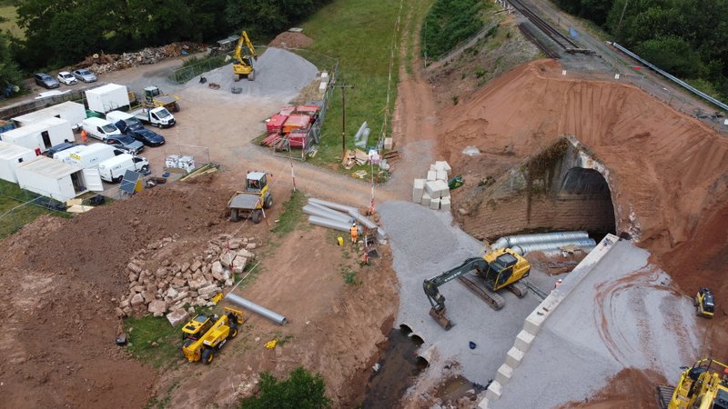 Rail Projects — Elite Precast Concrete