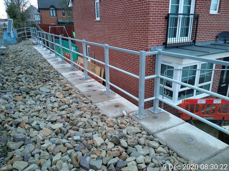 Rail Projects — Elite Precast Concrete