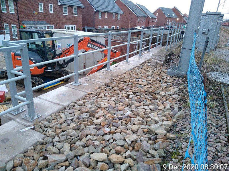 Rail Projects — Elite Precast Concrete