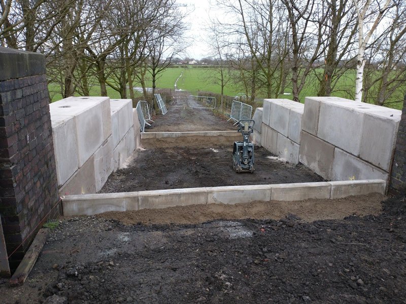 Rail Projects — Elite Precast Concrete