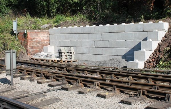 Rail Projects — Elite Precast Concrete