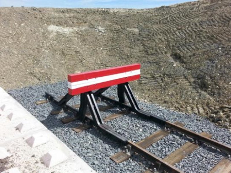 Rail Projects — Elite Precast Concrete