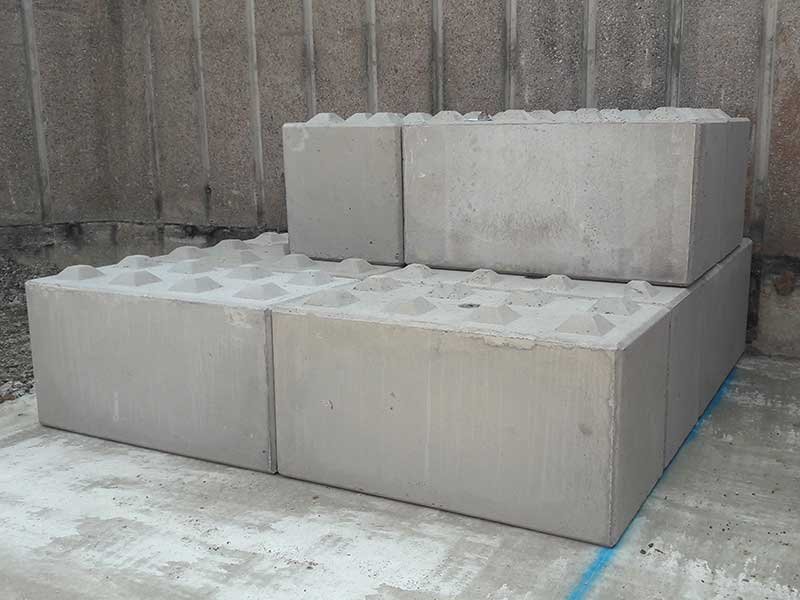 Ramp Construction — Elite Precast Concrete