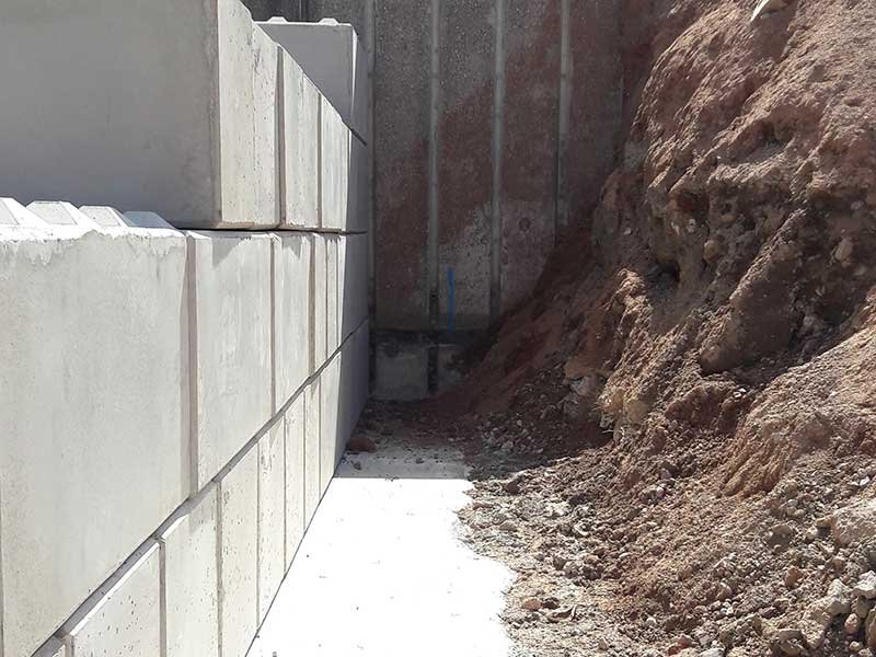 Ramp Construction — Elite Precast Concrete