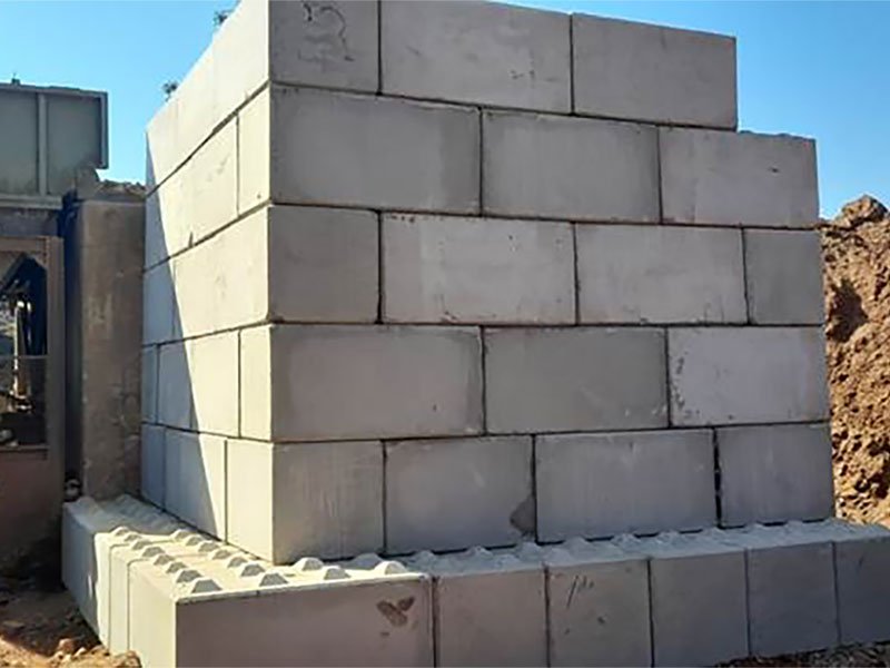 Ramp Construction — Elite Precast Concrete