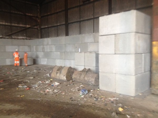 Retaining Walls — Elite Precast Concrete