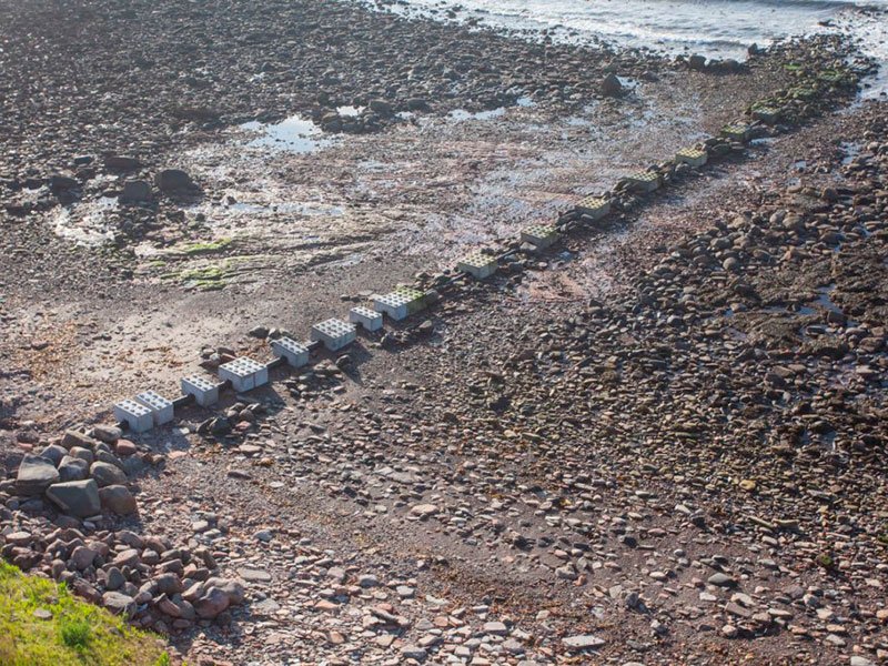 Sea Anchor Blocks — Elite Precast Concrete