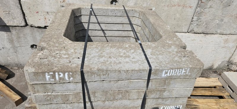 Seating Rings — Elite Precast Concrete