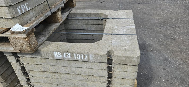 Seating Rings — Elite Precast Concrete