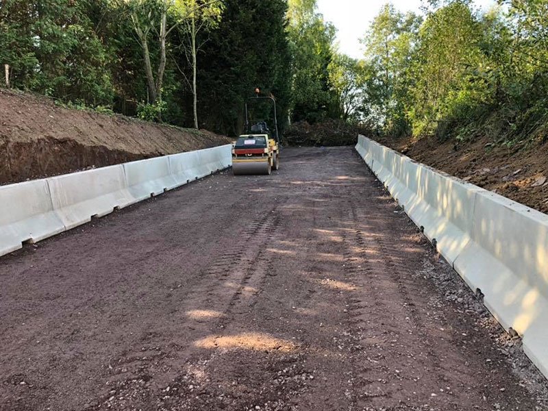 Security Barriers — Elite Precast Concrete