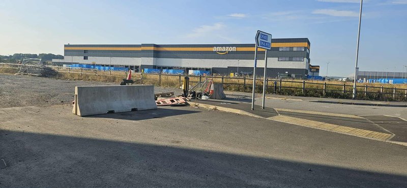 Security Barriers — Elite Precast Concrete