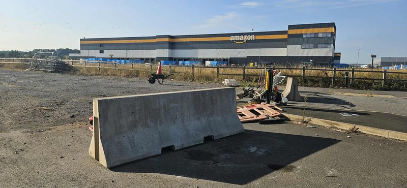 Security Barriers — Elite Precast Concrete