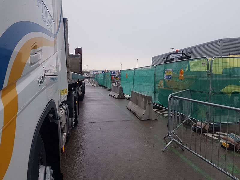 Security Barriers — Elite Precast Concrete