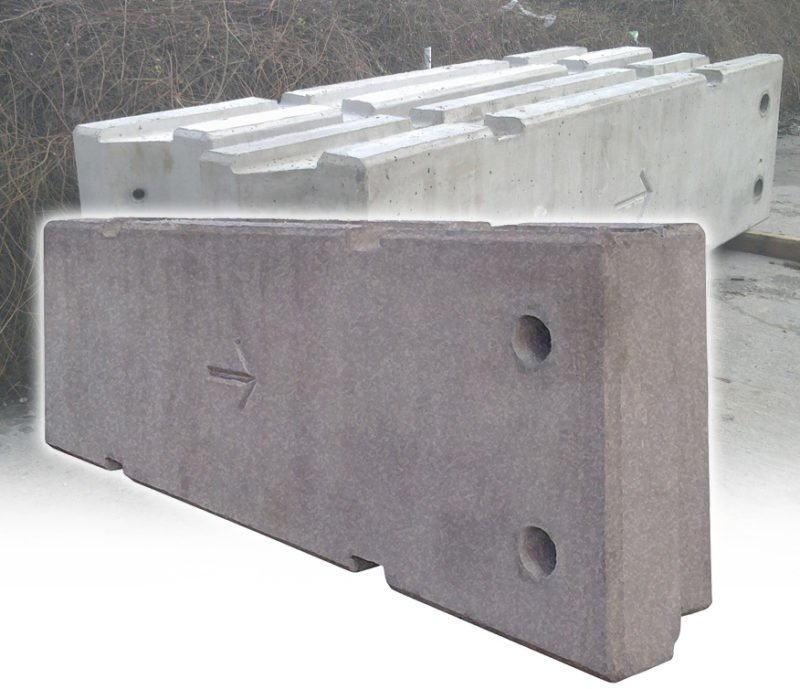 Security Barriers — Elite Precast Concrete