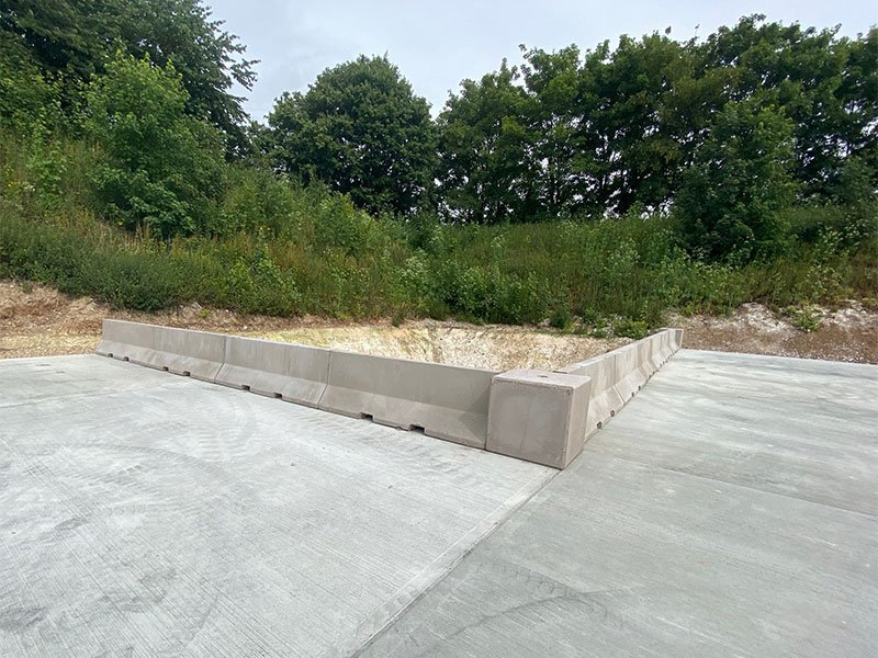 Security Barriers — Elite Precast Concrete