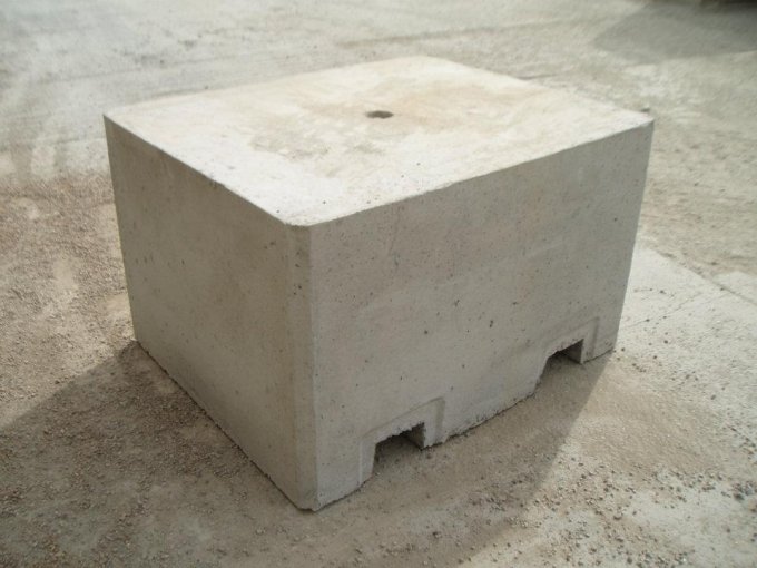 Security Blocks — Elite Precast Concrete