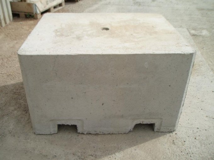 Security Blocks — Elite Precast Concrete