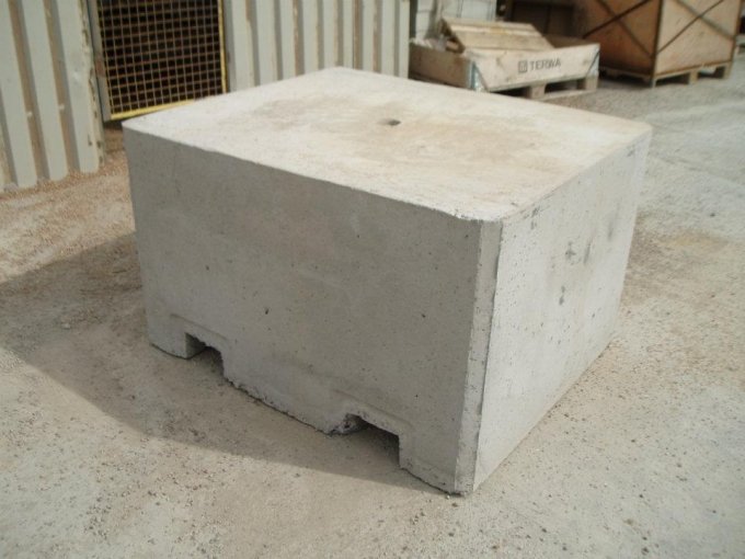 Security Blocks — Elite Precast Concrete