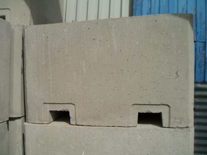 Security Blocks — Elite Precast Concrete