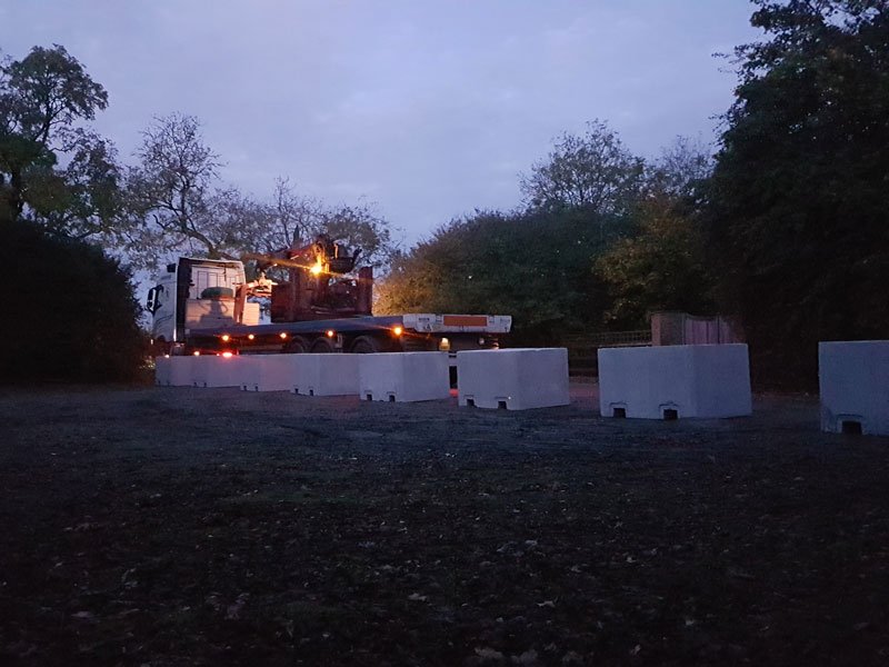Security Blocks — Elite Precast Concrete