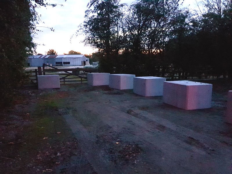 Security Blocks — Elite Precast Concrete