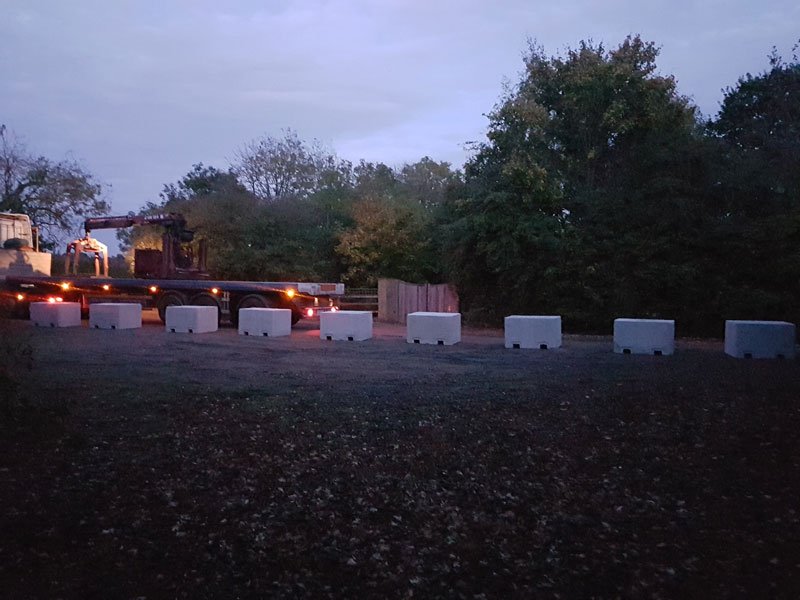 Security Blocks — Elite Precast Concrete