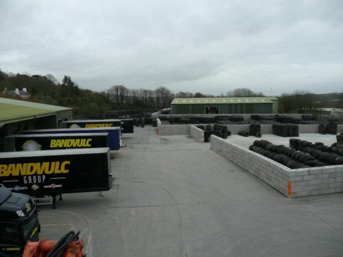 Storage Bays — Elite Precast Concrete