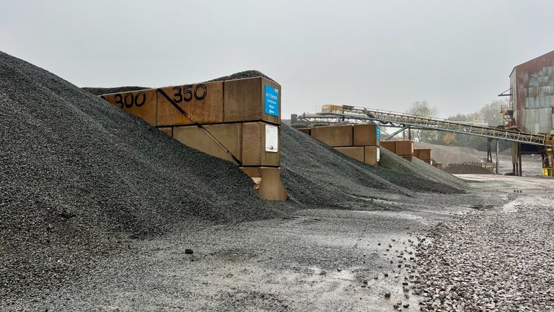 What Are Tank Trap Pyramid Barriers (TTPBs / Dragon's Teeth)?