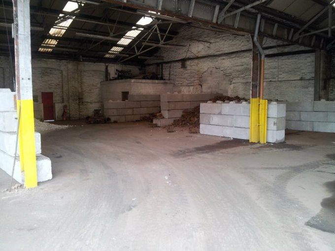 Storage Bays — Elite Precast Concrete