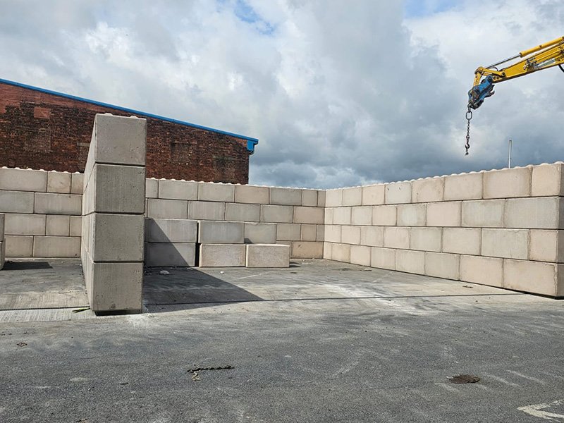 Vehicle Solutions — Elite Precast Concrete