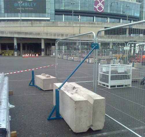 Concrete firm on starting blocks for Olympic effort